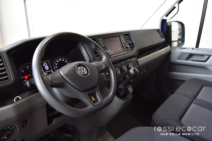 VOLKSWAGEN Crafter 30 2.0 TDI PM-TM Furgone Logistic